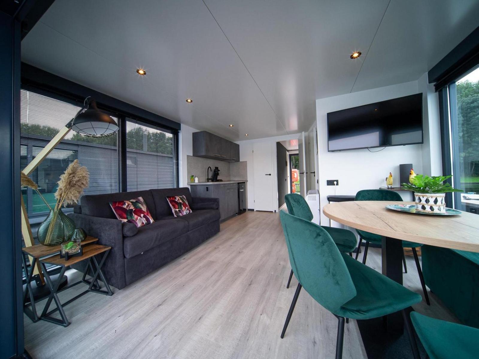 Houseboat Marina Mookerplas 4-6 Persons Plasmolen Exterior foto